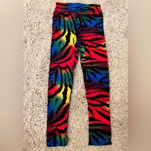Colorful Kids Leggings